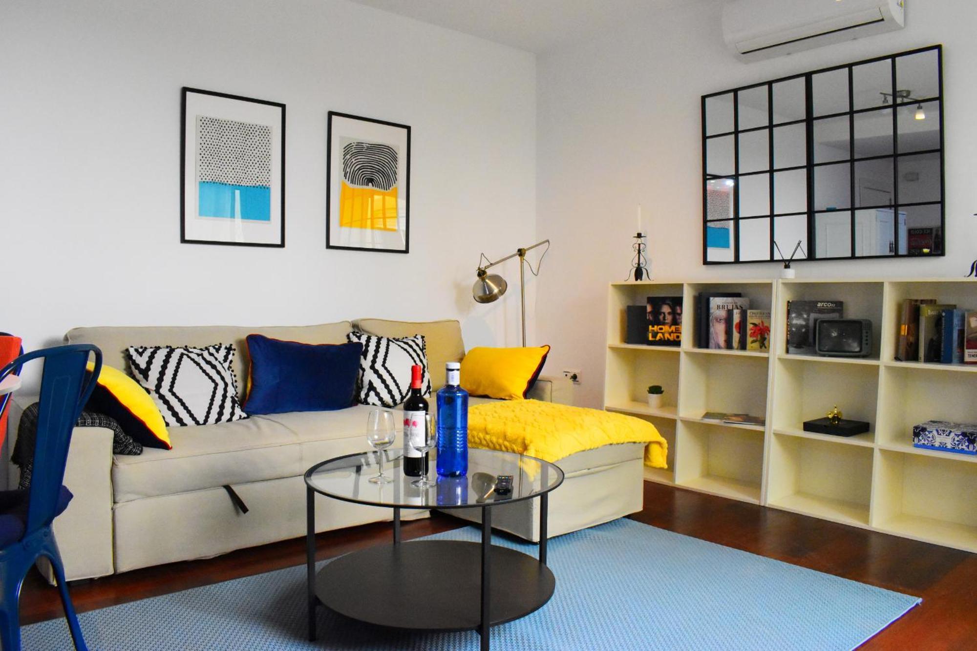 General Narvaez 15 Appartement Málaga